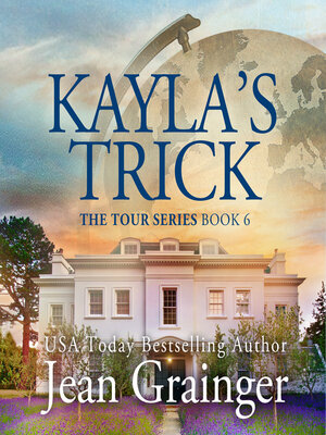 cover image of Kayla's Trick